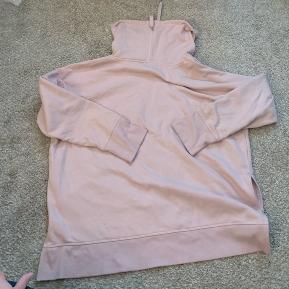 Calvin Klein Pink Sweatshirt - Picture 5 of 6